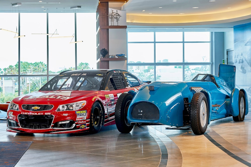 the daytona autograph collection