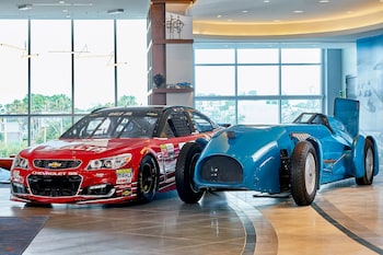 the daytona autograph collection