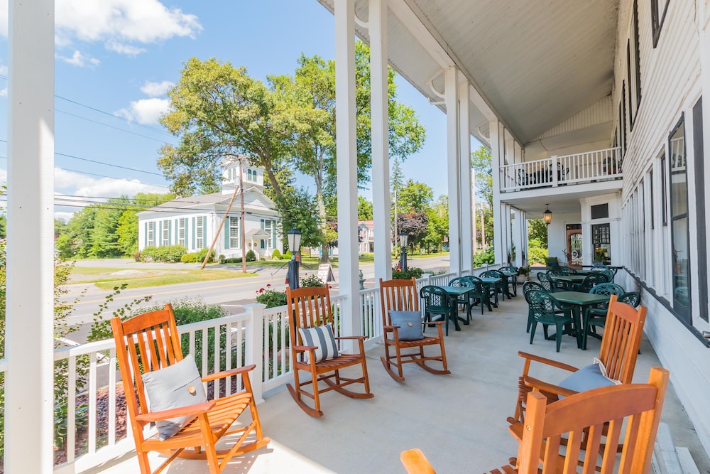 historic hotel broadalbin