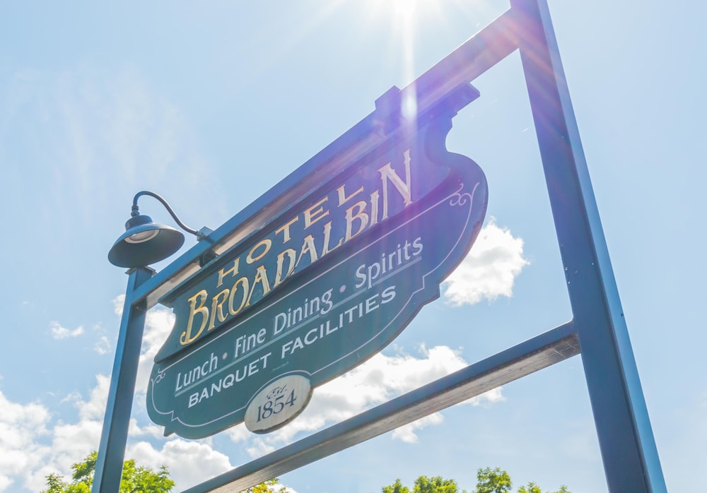 historic hotel broadalbin