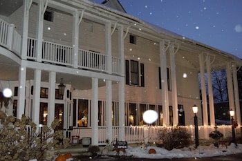 historic hotel broadalbin