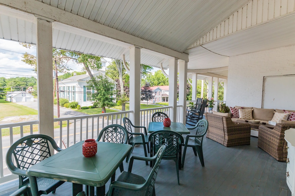 historic hotel broadalbin