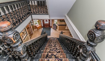 historic hotel broadalbin