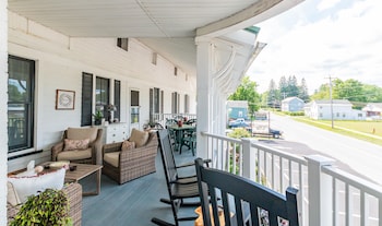 historic hotel broadalbin