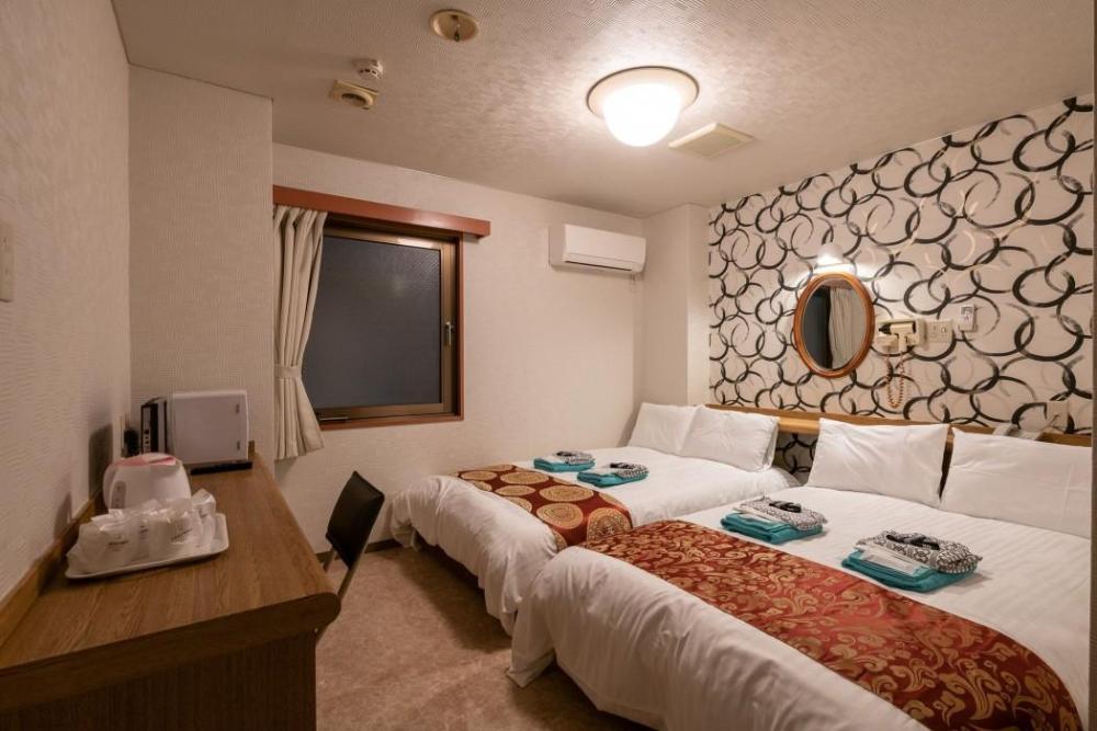 kawasaki station inn