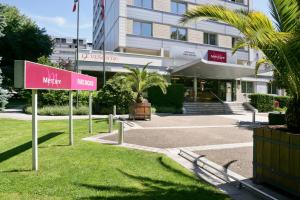 Mercure Besancon Parc Micaud,Doubs>>Besancon,4 star
