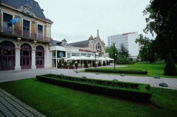 mercure besancon parc micaud