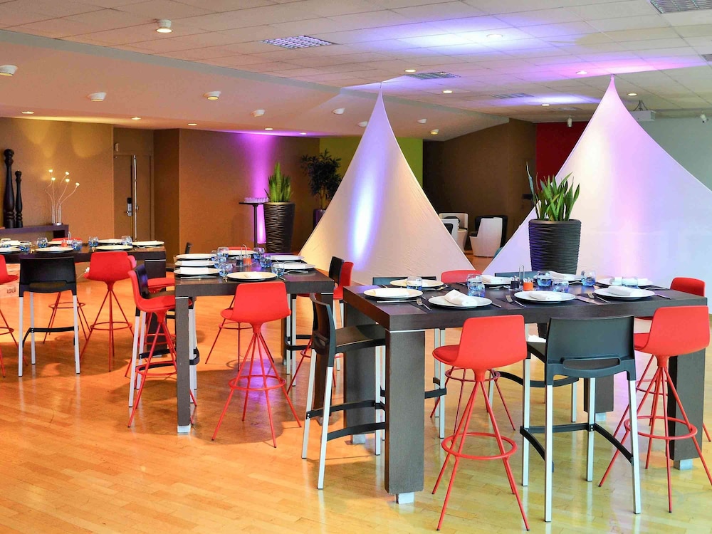 mercure besancon parc micaud