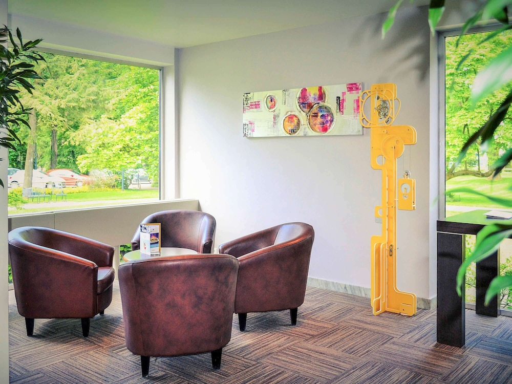 mercure besancon parc micaud