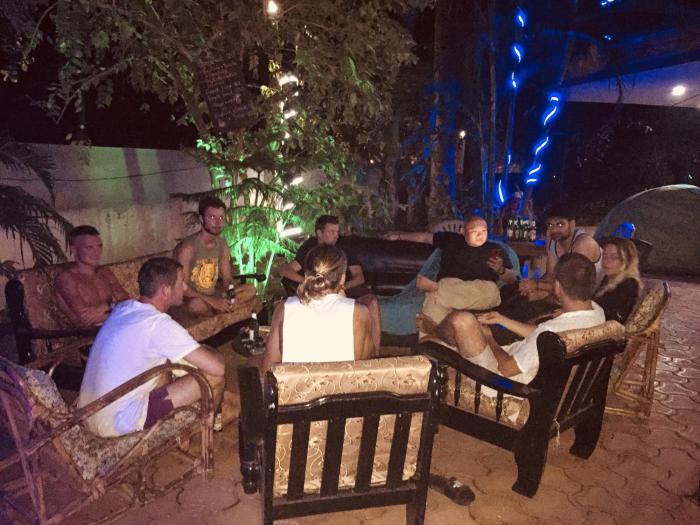 goa