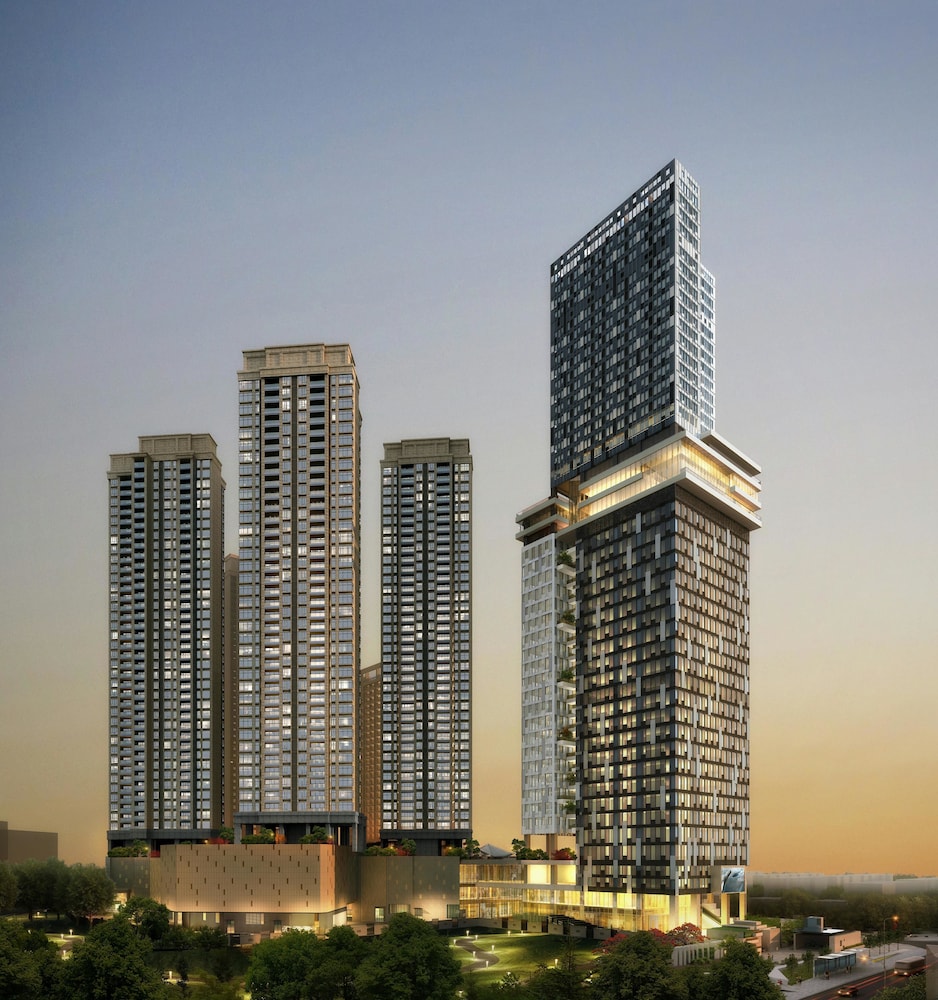 the clouds apartment