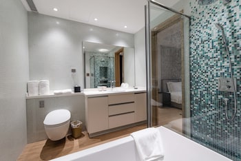 the clouds apartment