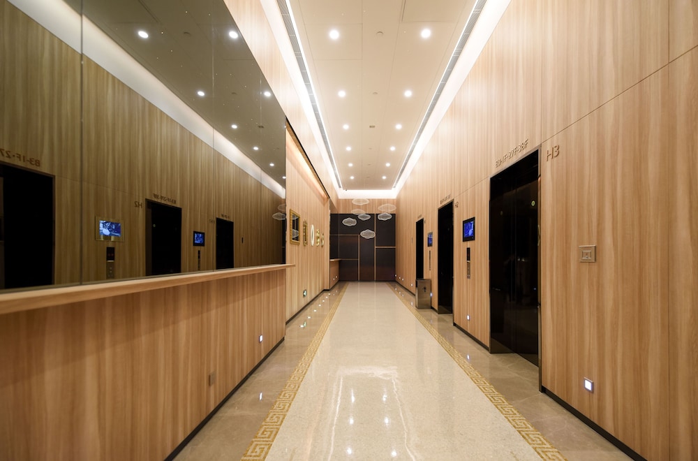 the clouds apartment