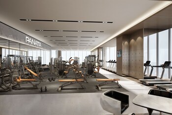 the clouds apartment