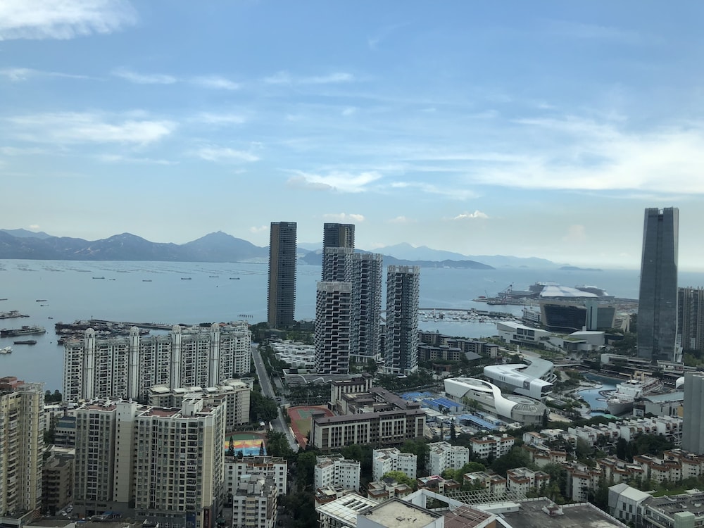 the clouds apartment