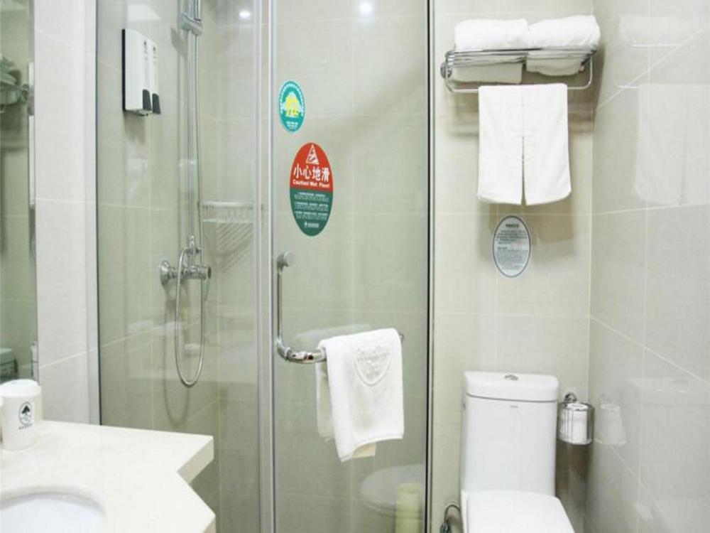 greentree inn shanxi taiyuan hanxiguan street wanda mansion shell hotel