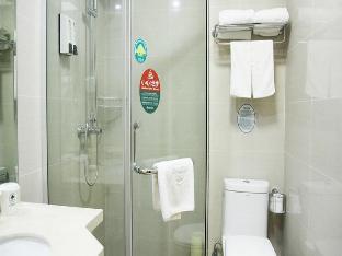 greentree inn shanxi taiyuan hanxiguan street wanda mansion shell hotel