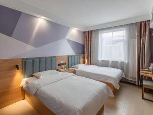 greentree inn shanxi taiyuan hanxiguan street wanda mansion shell hotel