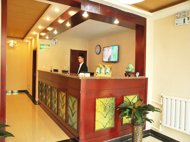 greentree inn shanxi taiyuan hanxiguan street wanda mansion shell hotel