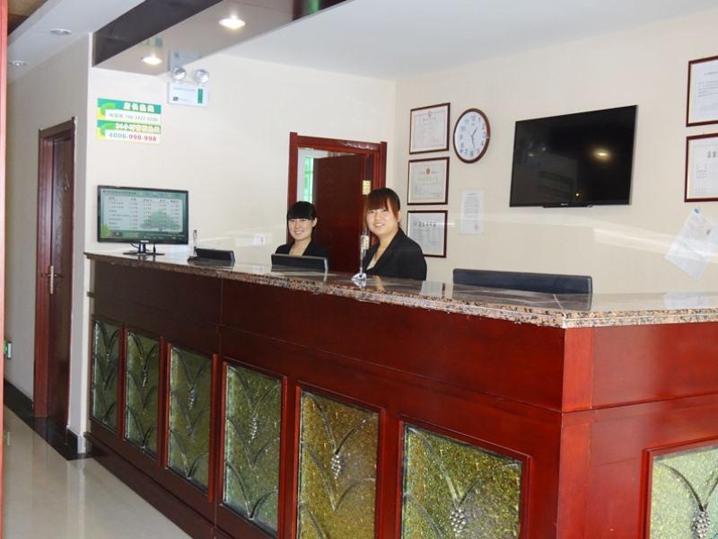 greentree inn shanxi taiyuan hanxiguan street wanda mansion shell hotel