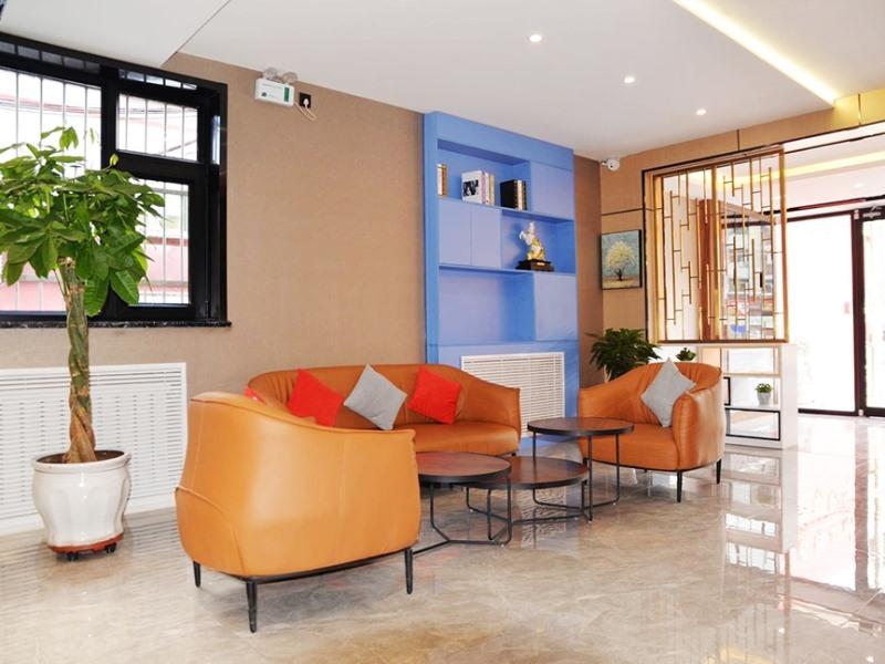 greentree inn shanxi taiyuan hanxiguan street wanda mansion shell hotel