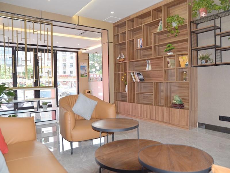 greentree inn shanxi taiyuan hanxiguan street wanda mansion shell hotel