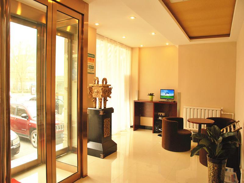 greentree inn shanxi taiyuan hanxiguan street wanda mansion shell hotel