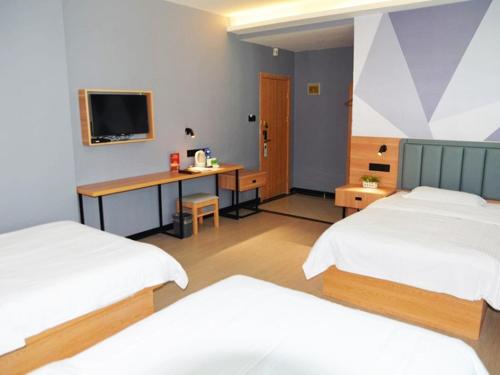 greentree inn shanxi taiyuan hanxiguan street wanda mansion shell hotel