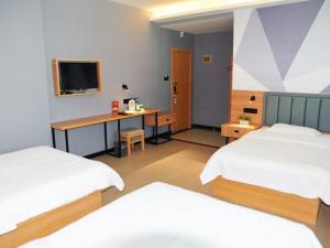 greentree inn shanxi taiyuan hanxiguan street wanda mansion shell hotel