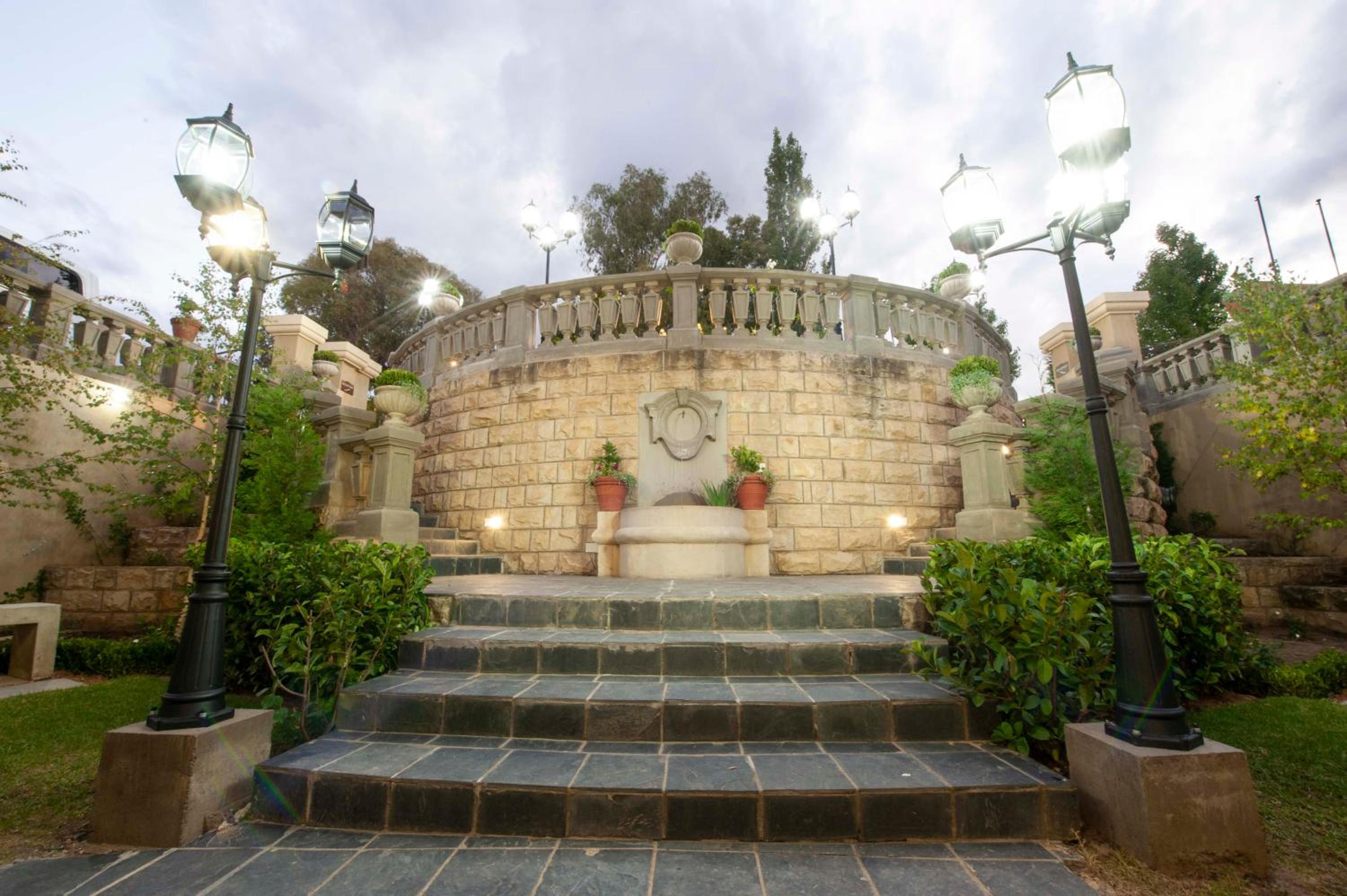 il castello