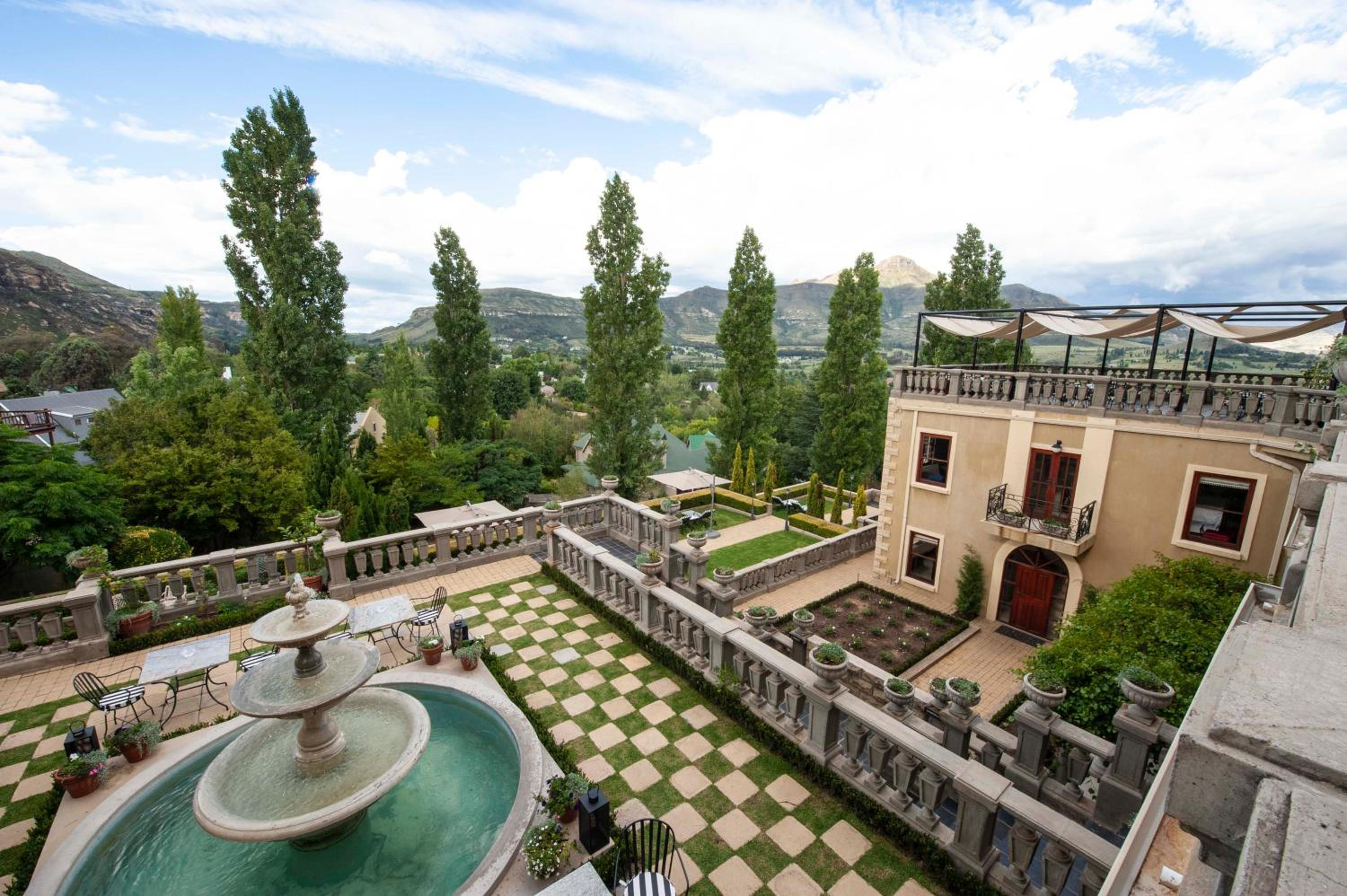 il castello