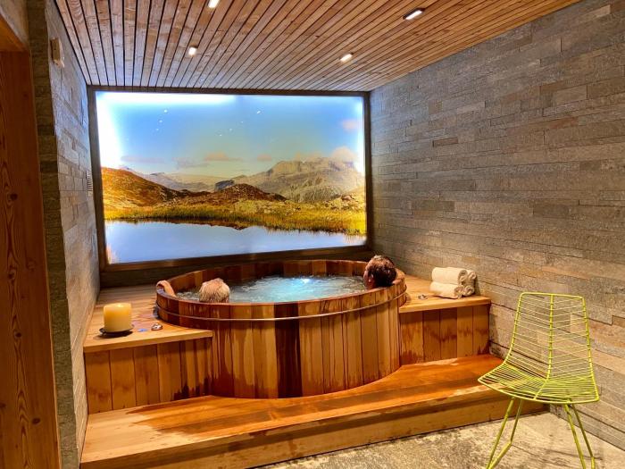 hotel lapiaz and spa flaine