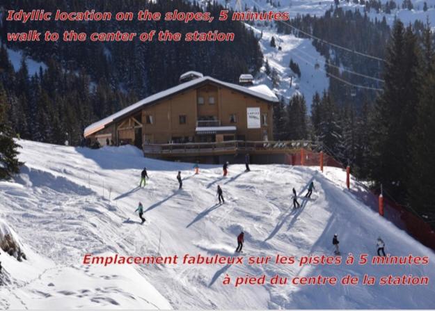 hotel lapiaz and spa flaine