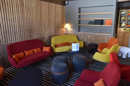 hotel lapiaz and spa flaine