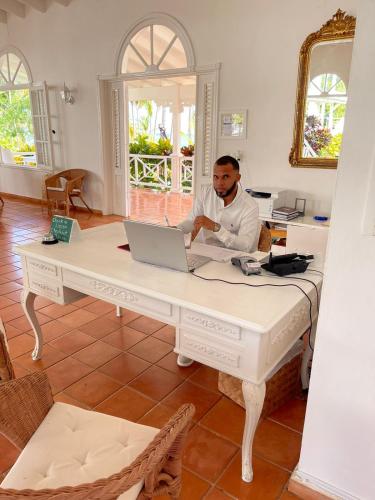 hotel todoblanco las galeras samana
