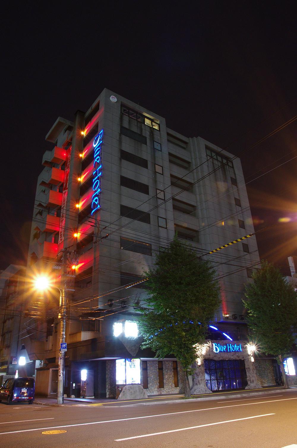 bluehotel sju pri m adult only