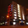 bluehotel sju pri m adult only