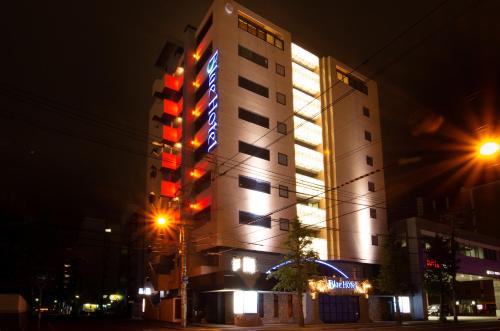 bluehotel sju pri m adult only