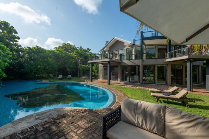 villa thuya