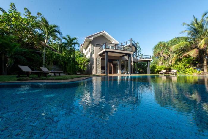 villa thuya
