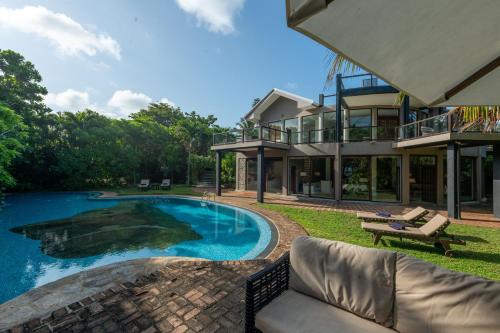 villa thuya