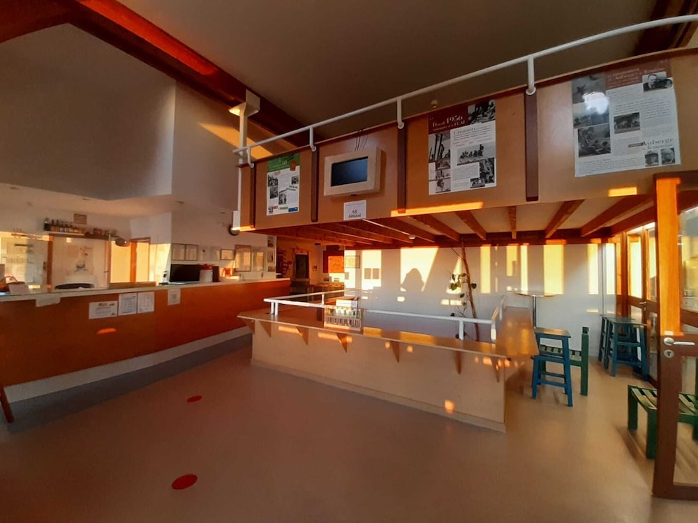 auberge de jeunesse hi cancale
