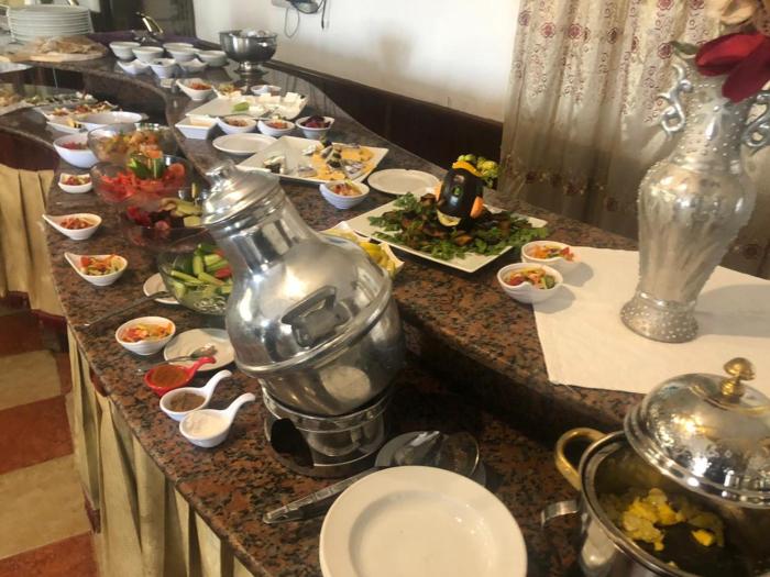 panorama ramsis hotel and cafe