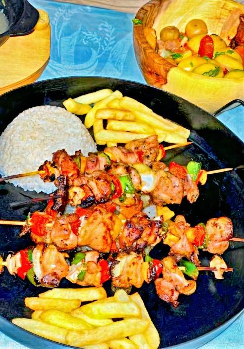 panorama ramsis hotel and cafe
