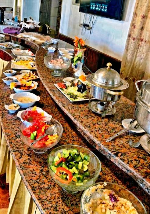 panorama ramsis hotel and cafe