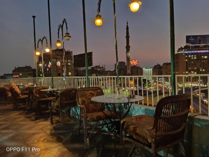 panorama ramsis hotel and cafe