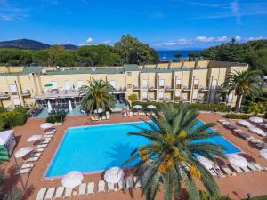 Le Acacie Hotel,Near Naregno Beach,4 star
