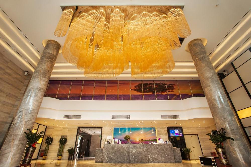 lavande hotel zhaoqing government dinghu mountain scenic spot