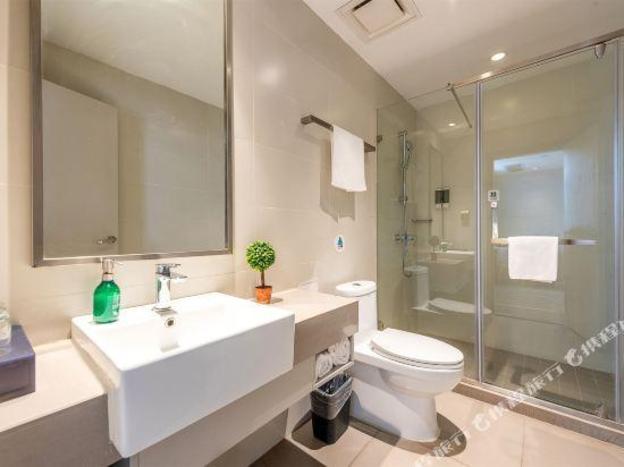 home inn selected guangzhou xiajiao metro station