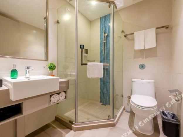 home inn selected guangzhou xiajiao metro station